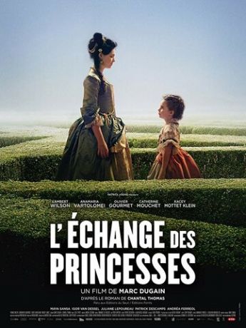 Обмен принцессами (2017) смотреть онлайн