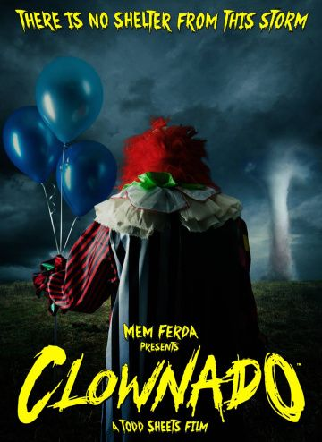 Клоунский торнадо (2019) смотреть онлайн