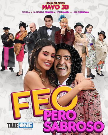 Некрасивый, но вкусный (2019) смотреть онлайн