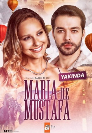 Мария и Мустафа 1 сезон (2020) смотреть онлайн