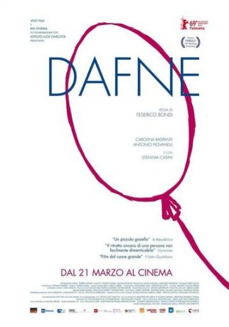 Дафна (2019) смотреть онлайн