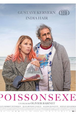 Рыбосекс (2019) смотреть онлайн