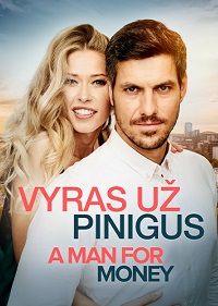 Мужчина за деньги (2021) смотреть онлайн