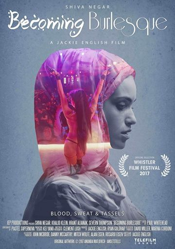 Пленительный бурлеск (2017) смотреть онлайн