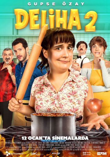 Делиха 2 (2018) смотреть онлайн