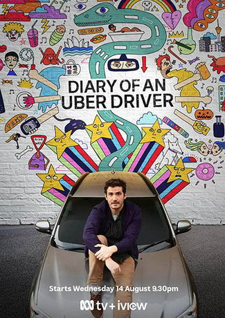 Дневник водителя Uber 1 сезон (2019) смотреть онлайн