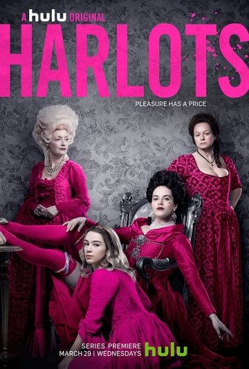 Куртизанки 1,2,3 сезон (2017)