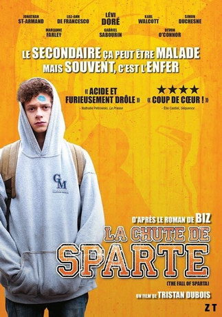 Падение Спарты (2018) смотреть онлайн