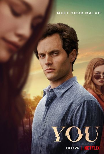 Ты 1,2,3 сезон (2018) смотреть онлайн