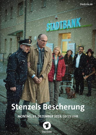 Щедрый Штенцель (2019) смотреть онлайн