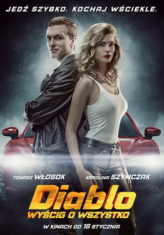 Дьябло. Предельная ярость (2019) смотреть онлайн