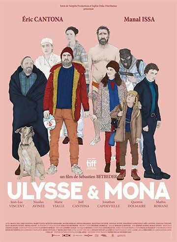 Улисс и Мона (2018) смотреть онлайн