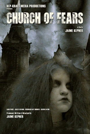 Церковь страхов (2018) смотреть онлайн