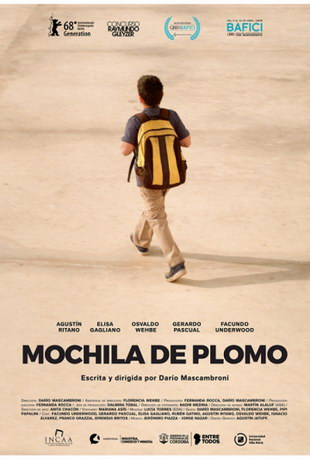 Свинцовый рюкзак (2018) смотреть онлайн