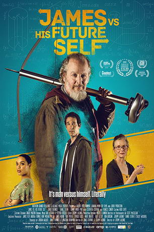 Джэймс против будущего себя (2019) смотреть онлайн