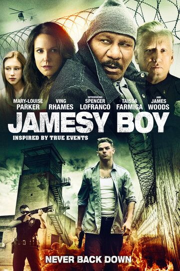 Джеймси (2013) смотреть онлайн