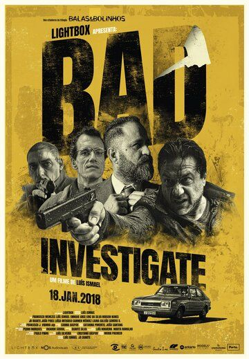 Плохое расследование (2018) смотреть онлайн