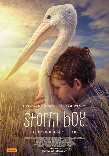 Штормовой мальчик (2019) смотреть онлайн