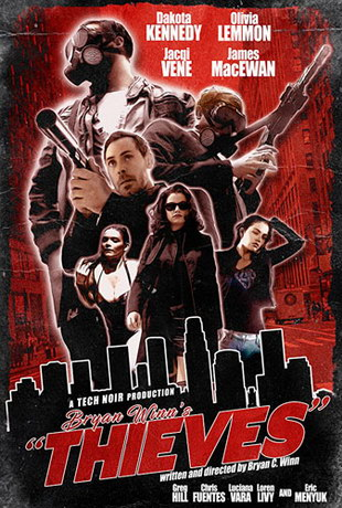 Грабители (2018) смотреть онлайн