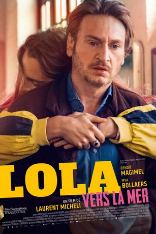 Лола у моря (2019) смотреть онлайн