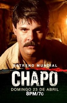Эль Чапо 1,2,3 сезон (2017) смотреть онлайн