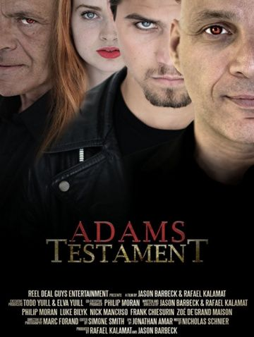 Адамов завет (2017) смотреть онлайн