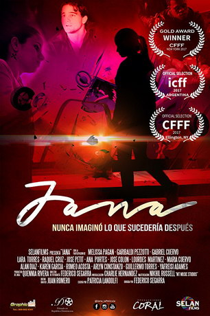 Ханна (2018) смотреть онлайн