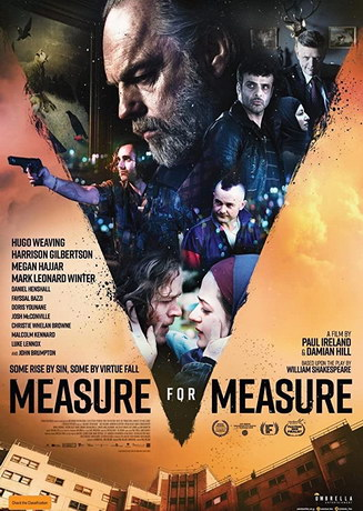 Мера за меру (2019) смотреть онлайн