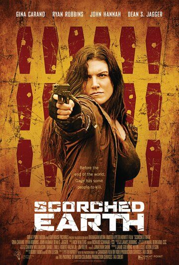Выжженная земля (2018) смотреть онлайн