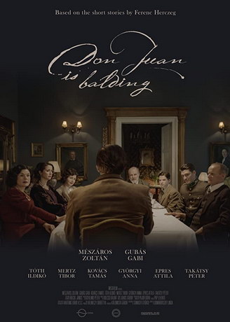 Лысеющий Дон Жуан (2020) смотреть онлайн