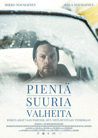 Маленькая большая ложь (2018) смотреть онлайн