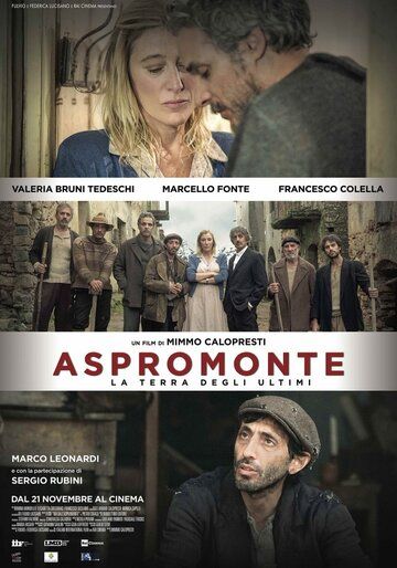 Аспромонте: земля последних (2019) смотреть онлайн