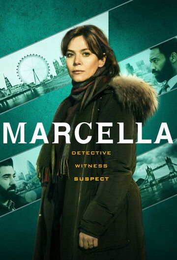 Марчелла 1,2,3 сезон (2016) смотреть онлайн