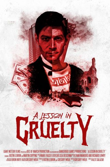 Урок жестокости (2018) смотреть онлайн