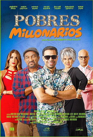 Бедные миллионеры (2018) смотреть онлайн