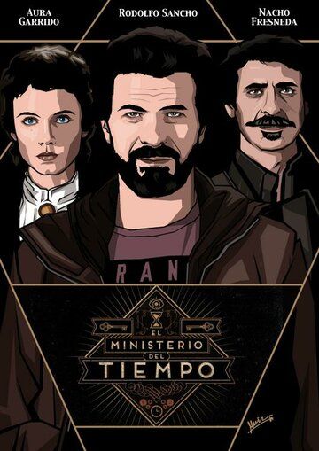 Министерство времени 1-4 сезон (2015) смотреть онлайн