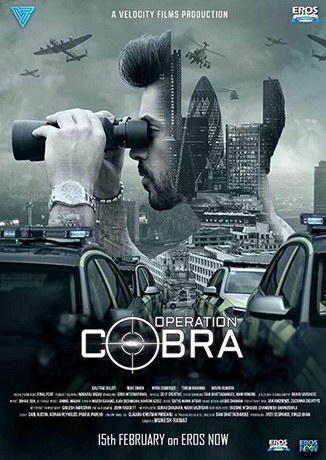 Операция «Кобра» 1 сезон (2019) смотреть онлайн