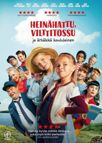 Соломенная Шапочка, Войлочная Тапочка и вздорная первоклашка (2020) смотреть онлайн