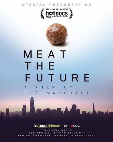 Мясо будущего (2020) смотреть онлайн