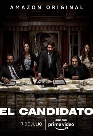 Кандидат 1 сезон (2020) смотреть онлайн