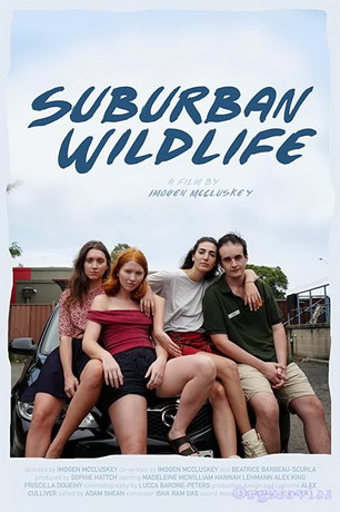 Дикая жизнь в пригороде (2019) смотреть онлайн