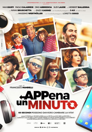 Всего одна минута (2019) смотреть онлайн