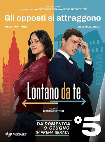 Далеко от тебя 1 сезон (2019) смотреть онлайн