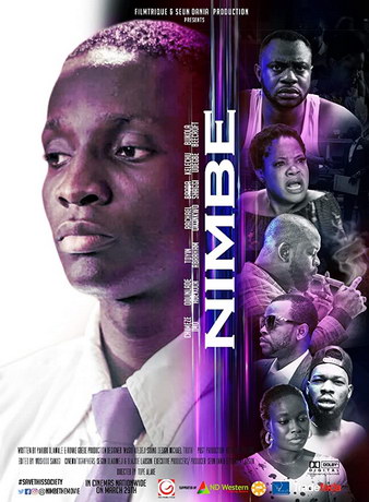 Нимбе: Фильм (2019) смотреть онлайн