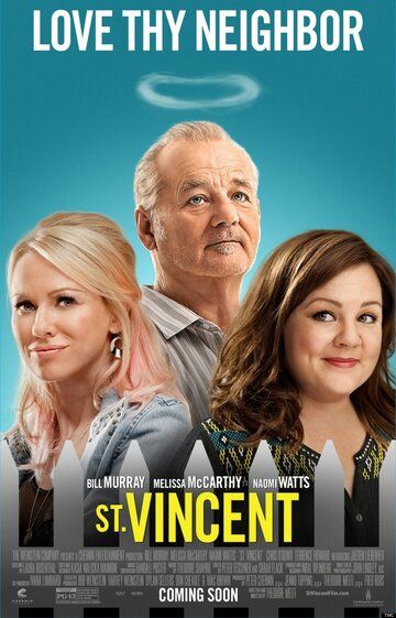 Святой Винсент (2014) смотреть онлайн
