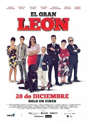 Леон (2018) смотреть онлайн