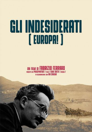 Нежелательный человек в Европе (2018) смотреть онлайн