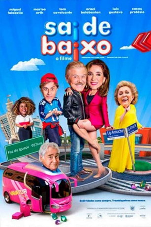 Спасайся кто может! (2019) смотреть онлайн