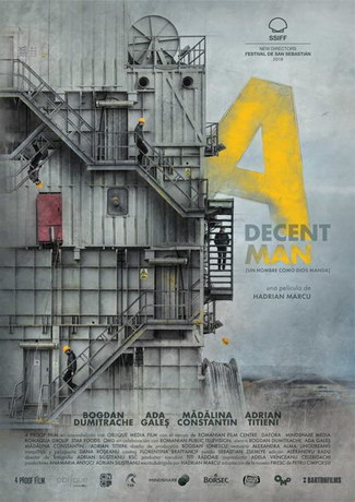 Порядочный человек (2018) смотреть онлайн
