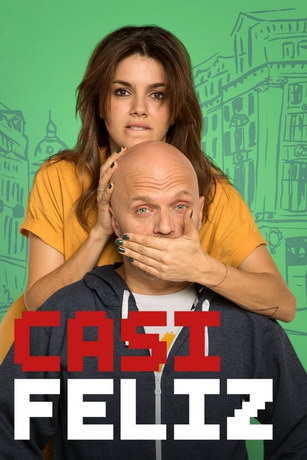 Почти счастлив 1 сезон (2020) смотреть онлайн